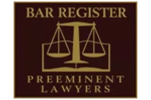 Bar Register Preeminent Lawyers